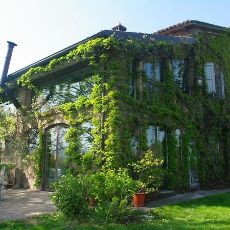 La Casa Sopra Le Nuvole Medesano Exterior foto