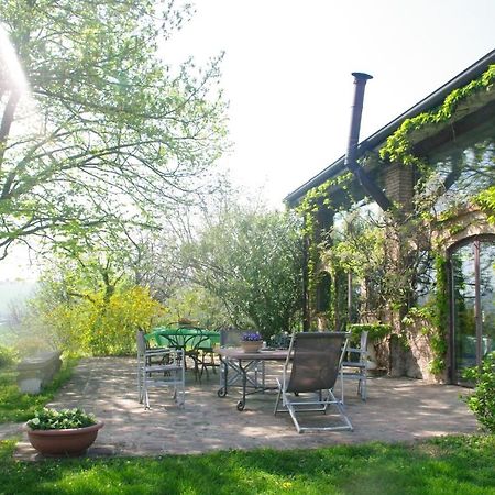 La Casa Sopra Le Nuvole Medesano Exterior foto