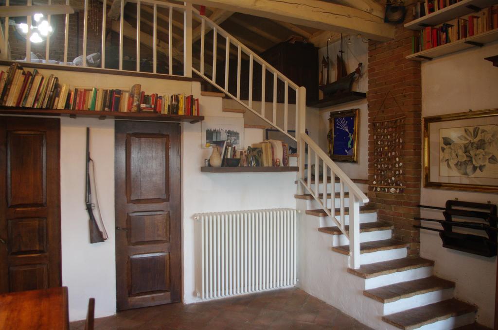 La Casa Sopra Le Nuvole Medesano Exterior foto