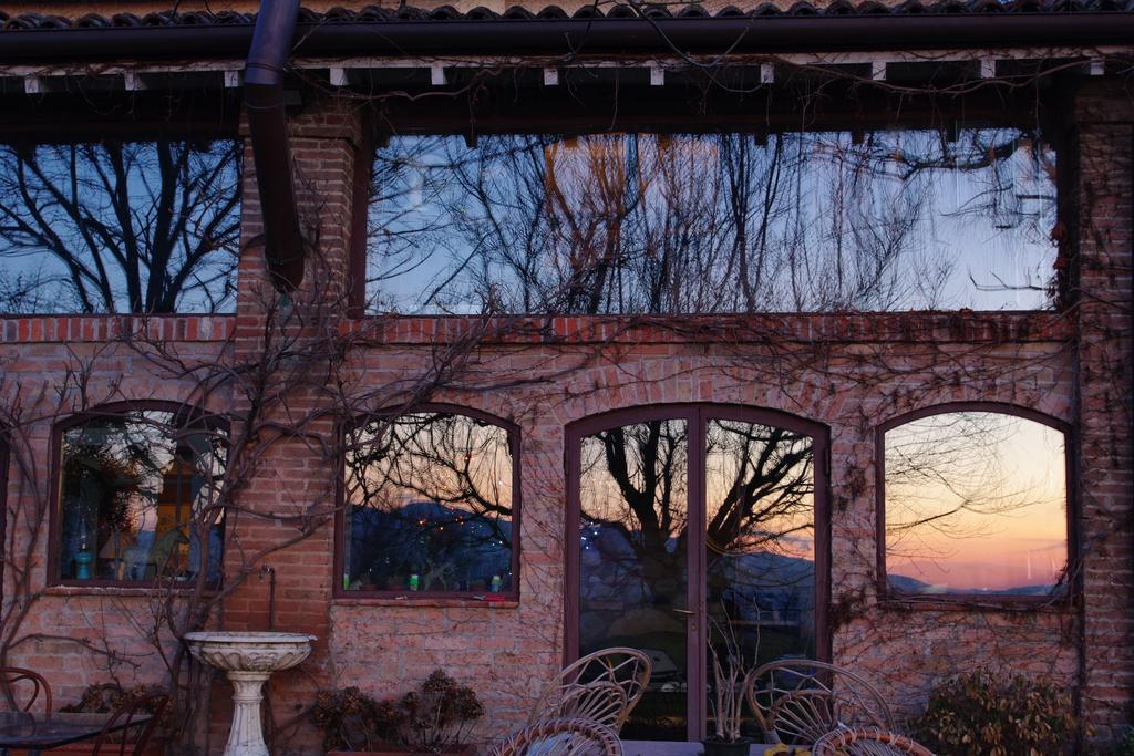 La Casa Sopra Le Nuvole Medesano Exterior foto