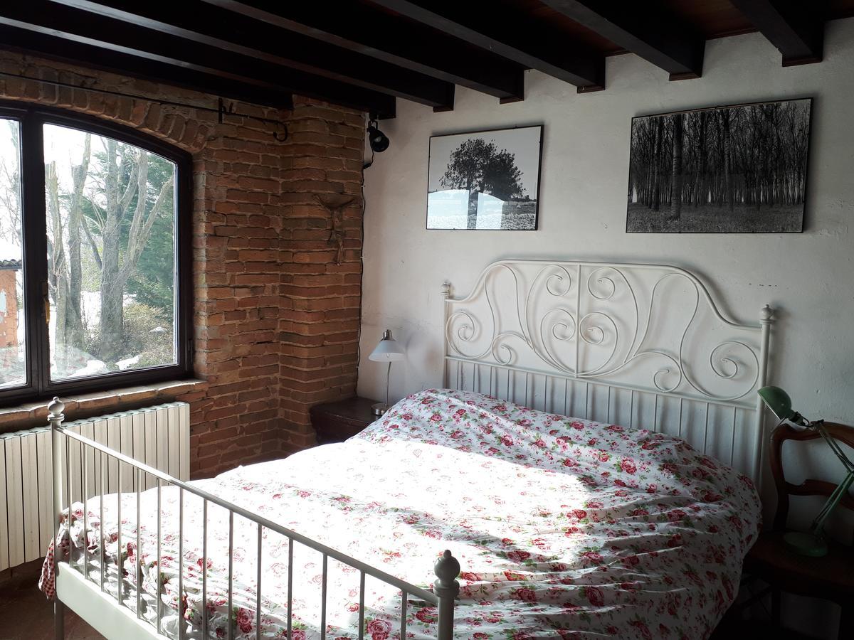 La Casa Sopra Le Nuvole Medesano Exterior foto