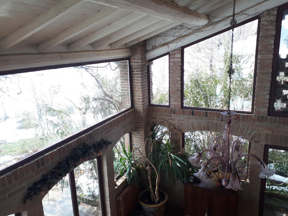La Casa Sopra Le Nuvole Medesano Exterior foto