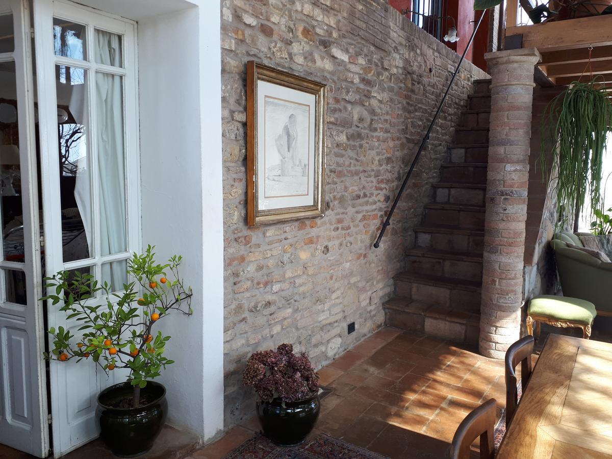 La Casa Sopra Le Nuvole Medesano Exterior foto